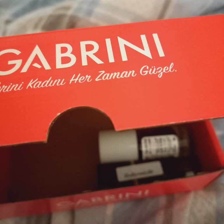 Gabrini Ürünü Fiilen Hiç Teslim Almamış Olmama Rağmen Mağdur Ediliyorum