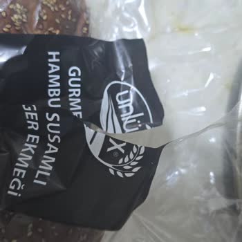 Son Tüketim Tarihi Geçmemiş Hamburger Ekmeğinden Böcek Çıkması Güvenimi Sarstı