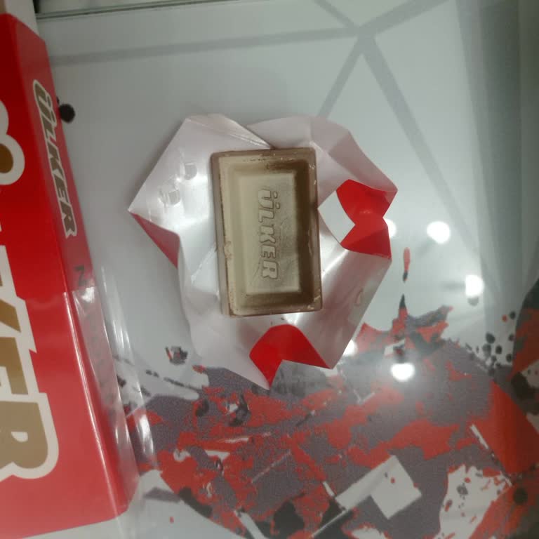 Ülker Napoliten Çikolatada Şüpheli Madde: Sağlık Ve Güven Endişesi