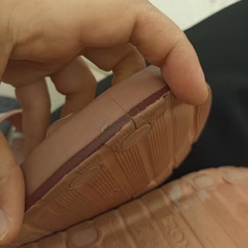 Twigy Aldığım Markalı Terlik Kısa Sürede Deforme Oldu, Değişim Talep Ediyorum