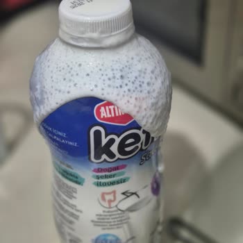 Son Kullanma Tarihi Dolmuş Kefir Sağlığımı Riske Attı