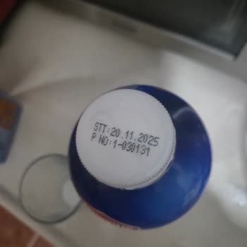 Son Kullanma Tarihi Dolmuş Kefir Sağlığımı Riske Attı