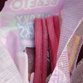 Aldığımız Bebeto Jelibonlarda Bozulma Ve Kötü Koku Şoku