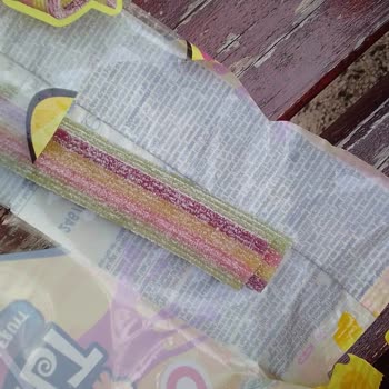 Aldığımız Bebeto Jelibonlarda Bozulma Ve Kötü Koku Şoku