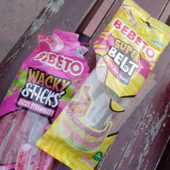 Aldığımız Bebeto Jelibonlarda Bozulma Ve Kötü Koku Şoku