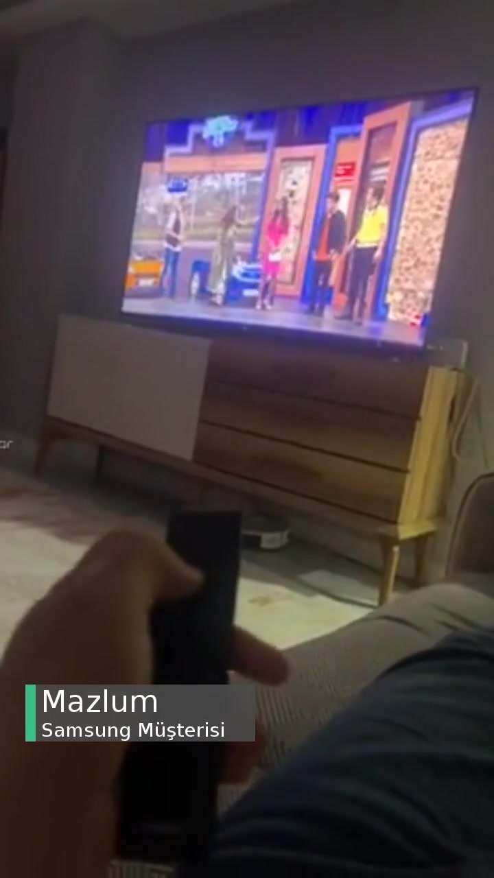 Samsung Kumanda Arızası, Şarjda Çalışıyor Ama Çıkardığımızda Çalışmıyor videonun kapak resmi