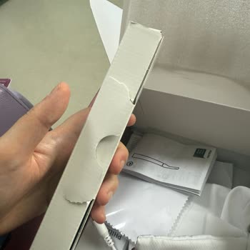 Kullanılmış Ve Hasarlı Ürün Gönderildi, İade Ve Destek Süreci Mağduriyet Yarattı