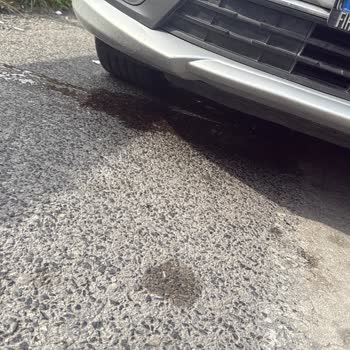 Ekspertiz Garantili Araçta Teslimden Hemen Sonra Ağır Arıza Ve Mağduriyet