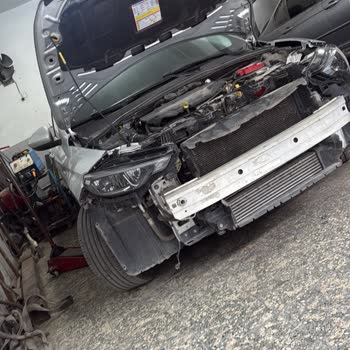 Ekspertiz Garantili Araçta Teslimden Hemen Sonra Ağır Arıza Ve Mağduriyet