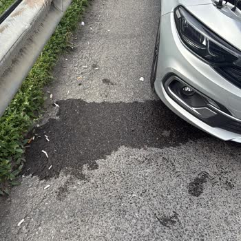 Ekspertiz Garantili Araçta Teslimden Hemen Sonra Ağır Arıza Ve Mağduriyet