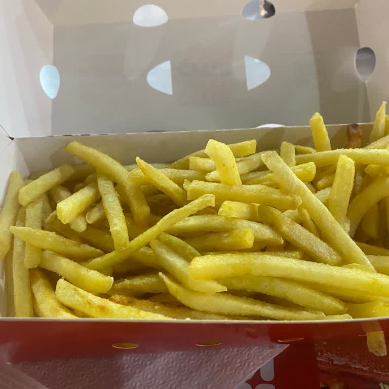 Dev Kutu Patates Yarıdan Fazla Boş Geldi Personel İlgisizliği Tekrarlandı