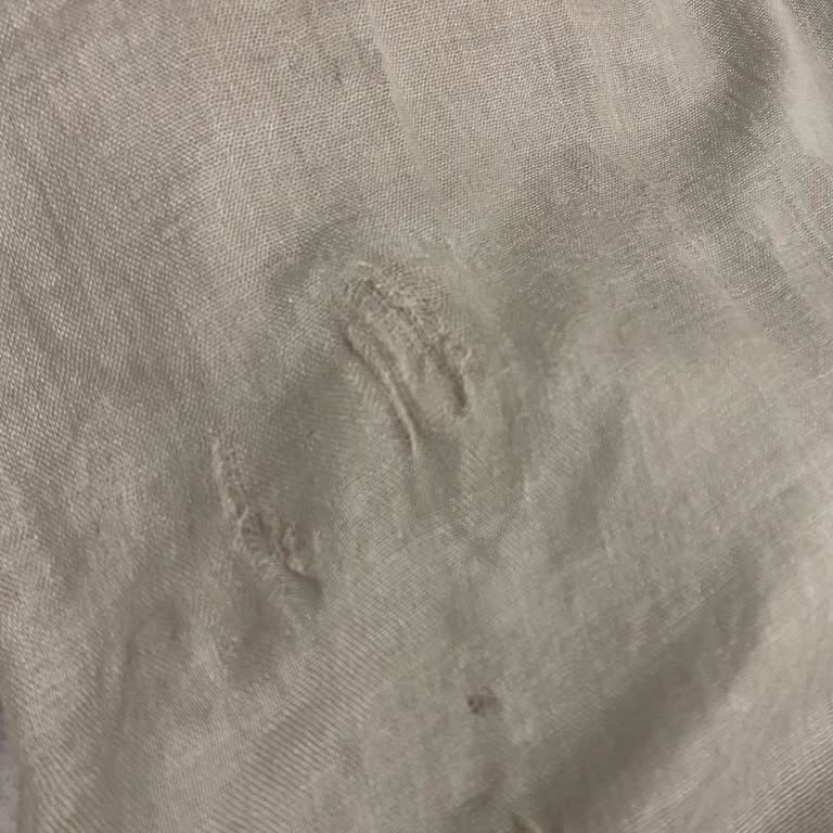 Fresh Scarfs Kaşmir Model Şal Hızla Deforme Oldu, Çözüm Sunulmadı