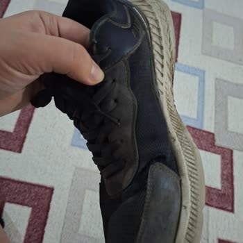 FLO’dan Aldığım Ayakkabının Kısa Sürede Dikişleri Açıldı, Değişim Talebim Reddedildi