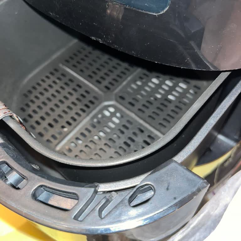 Airfryer Çekmece Kulpu Kırıldı, Cihaz Kullanılamaz Hale Geldi