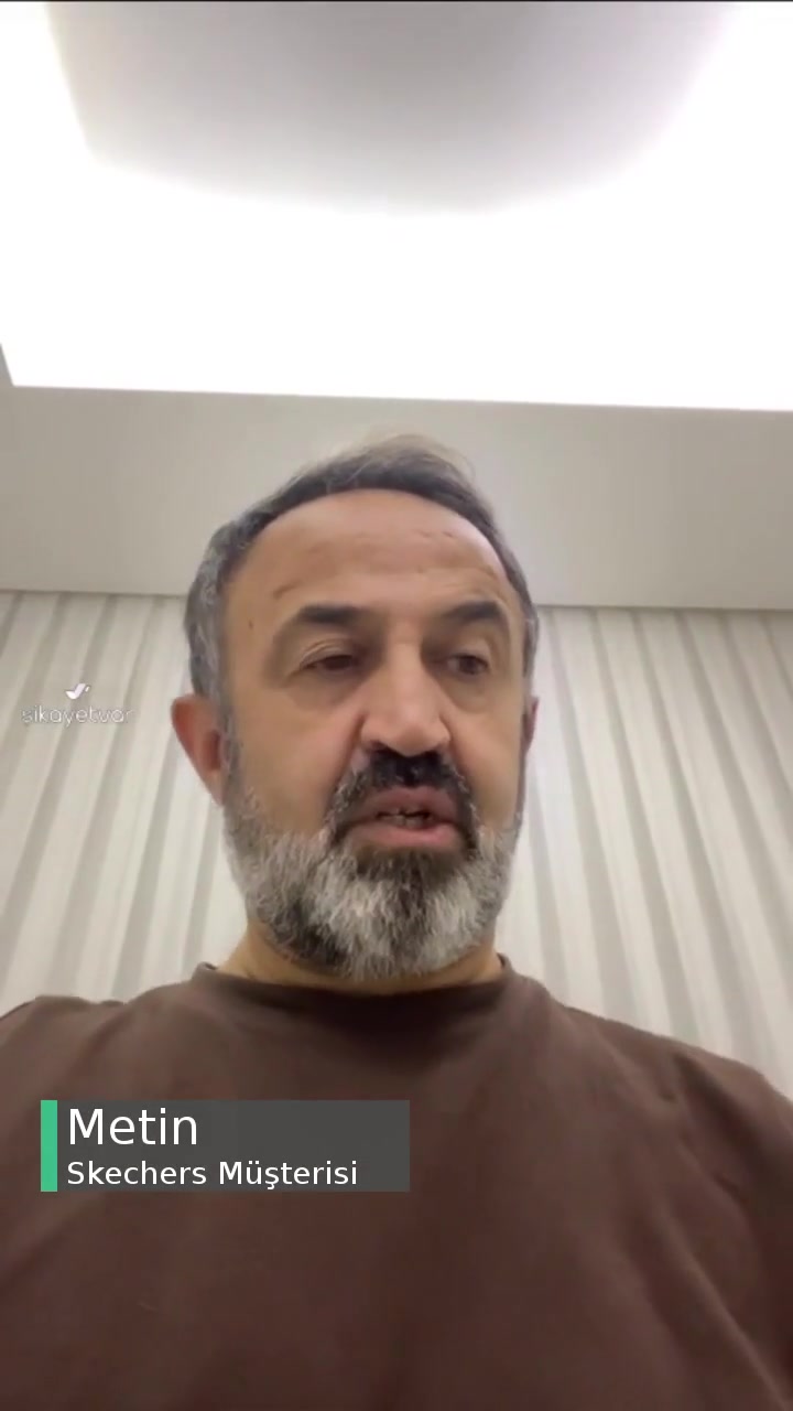 Skechers 4-6 Ay Arasında Ayakkabının Tabanında Derin Çatlaklar Olması videonun kapak resmi