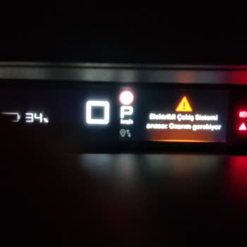 Sıfır Araç Üç Günde Arızalandı Haftalarca Araçsız Kalma Riskiyle Karşı Karşıyayım