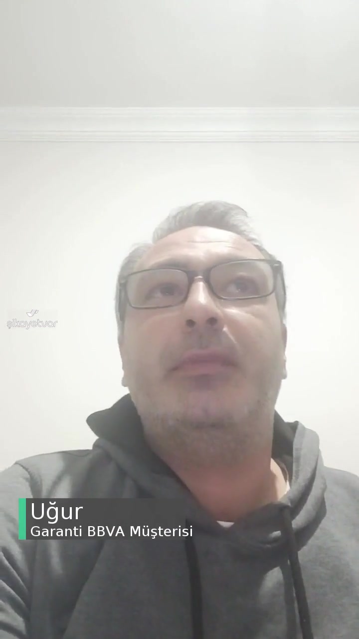 Garanti BBVA Kartım Aniden Kapatıldı! videonun kapak resmi