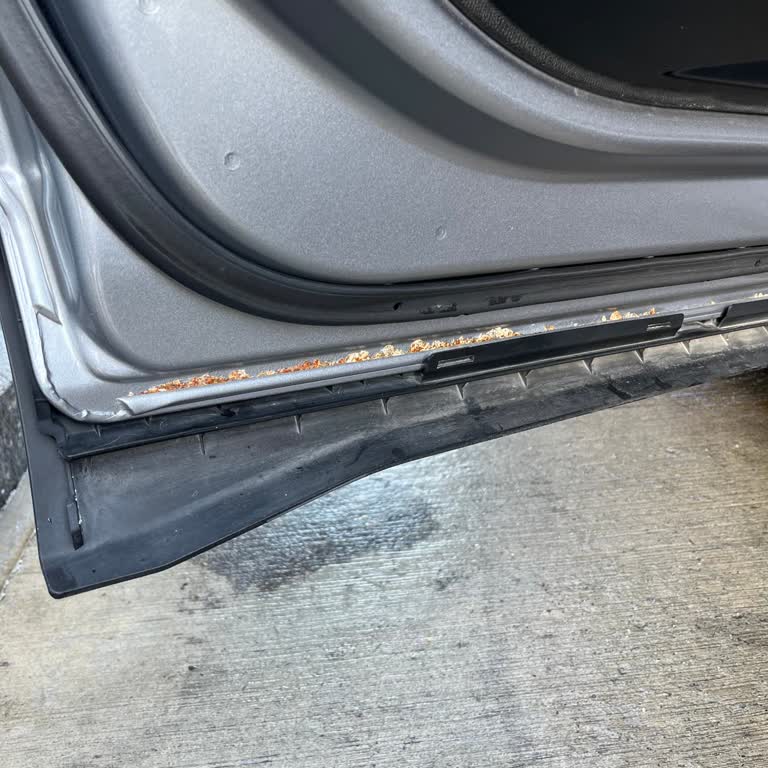 Ekspertiz Raporunda Gizlenen Kapı Altı Çürükleri Mağduriyet Yaşattı