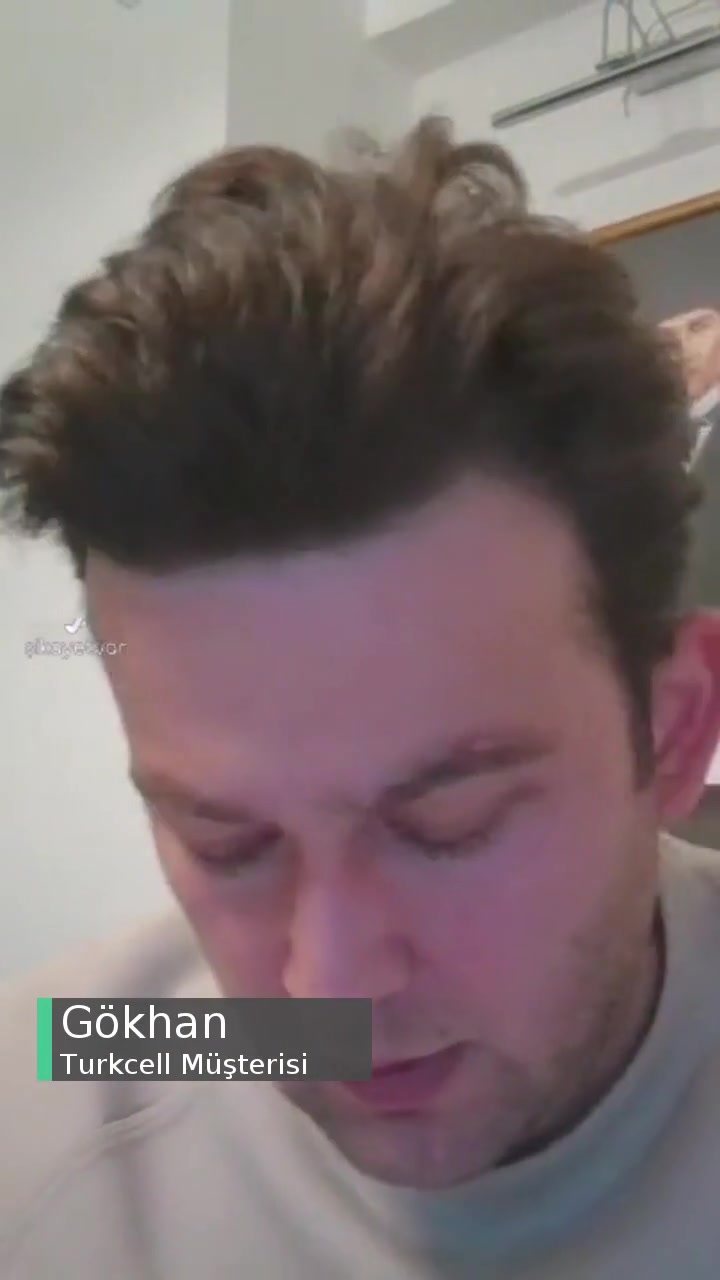 Turkcell'e Geçiş İçin Gönderilen Sim Bozuk, Değişim İçin Ücret İstedi videonun kapak resmi