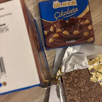 Bozuk Çikolata Satışı Ve Sağlık Endişesi