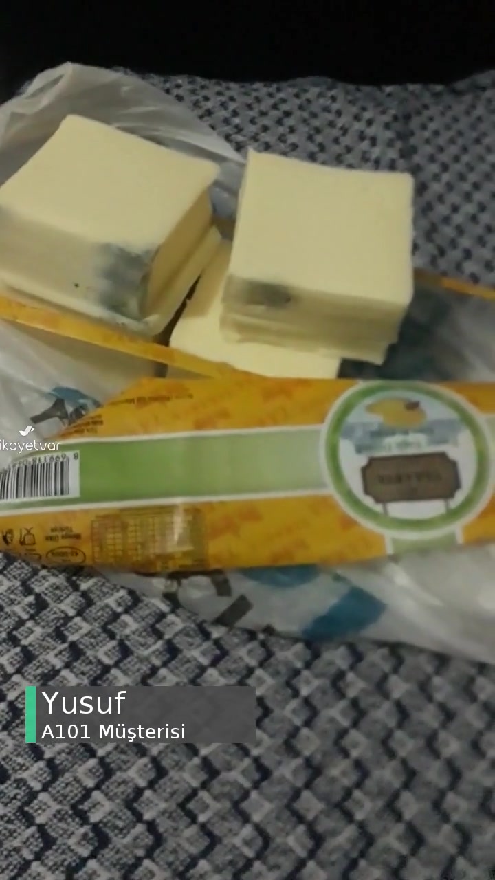 A101 Küflü Kaşar videonun kapak resmi