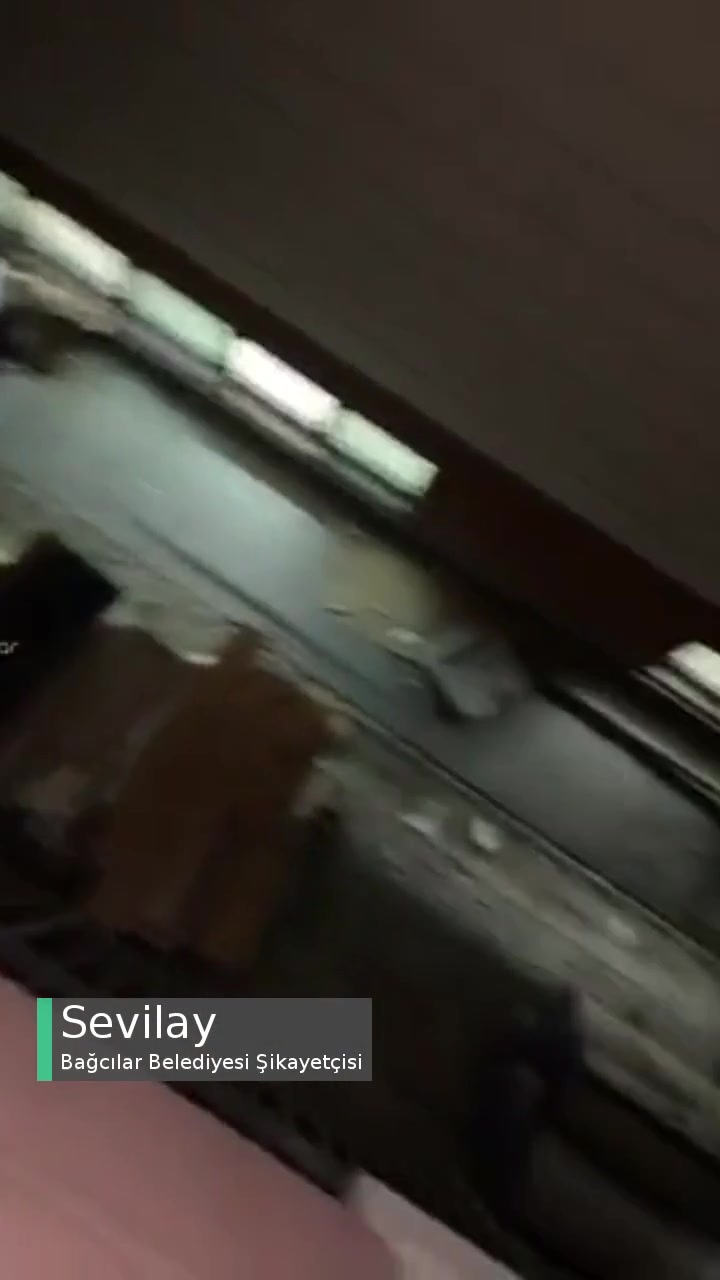 Kazım Karabekir Çay Ocağı Soba Bacasından Evin İçine Giren Dumanlar videonun kapak resmi