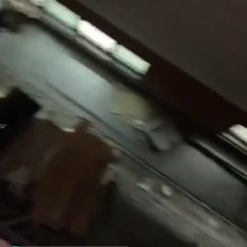 Kazım Karabekir Çay Ocağı Soba Bacasından Evin İçine Giren Dumanlar