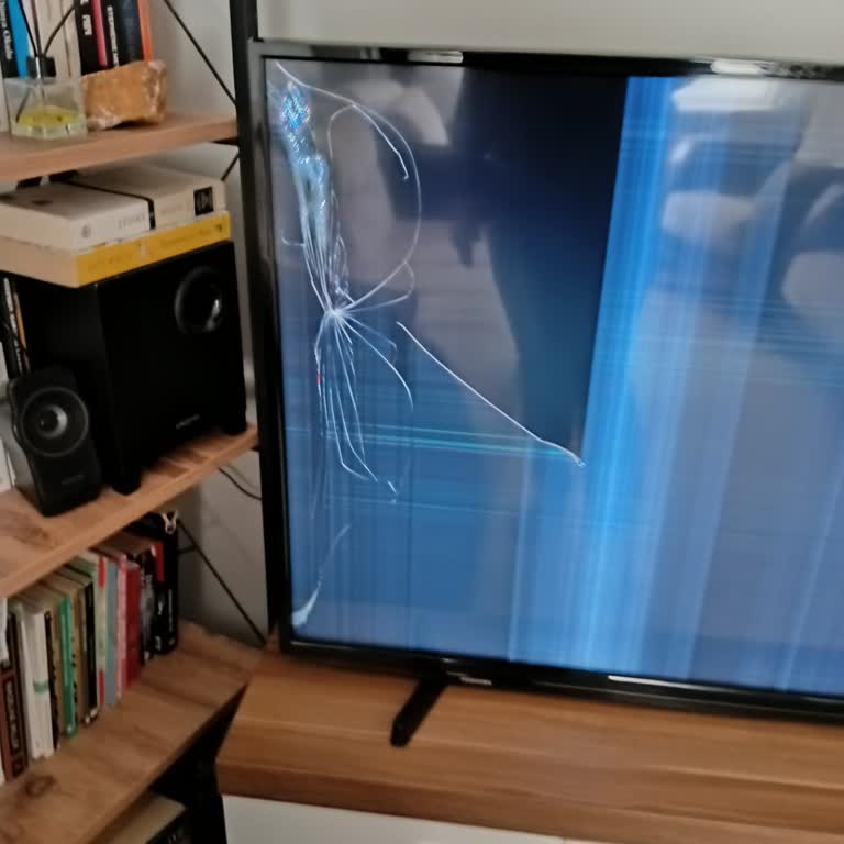 Garanti Kapsamında Olmayan Ekran Kırılması Ve Yüksek Onarım Ücreti Mağduriyeti