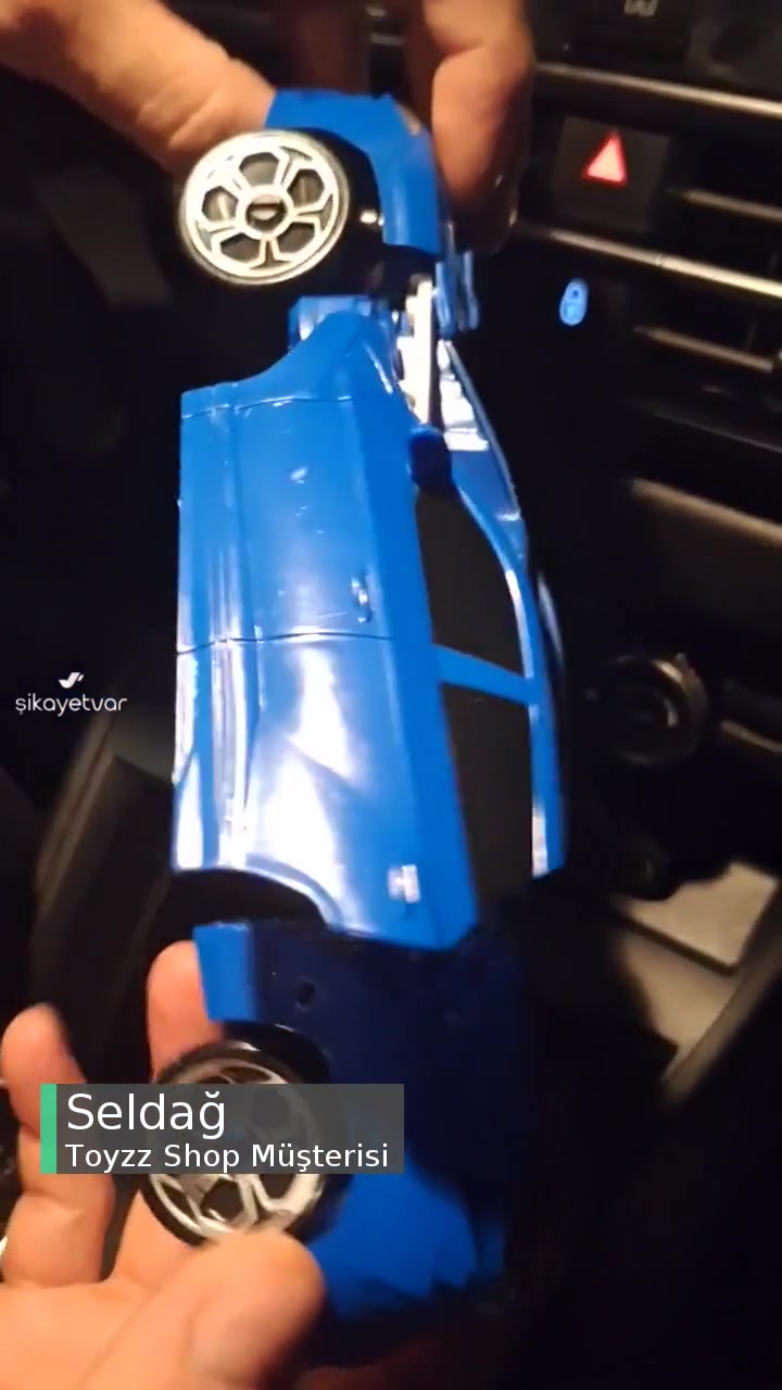 Toyzz Shop Arızalı Ve Kalitesiz Oyuncak videonun kapak resmi