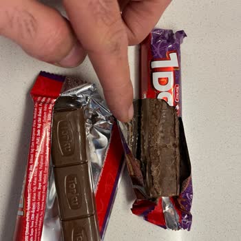 Torku Gofretin Ambalajı Açıldığında Küflü Çıkması Endişe Yarattı