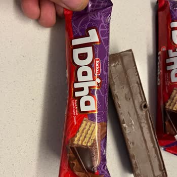 Torku Gofretin Ambalajı Açıldığında Küflü Çıkması Endişe Yarattı