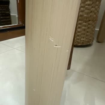 Hasarlı Ve Eksik Teslim Edilen Masa Takımı Mağduriyeti