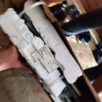 Hasarlı Kutu İle Gönderilen Ocak Üstü Ürünün Değişimini Talep Ediyorum