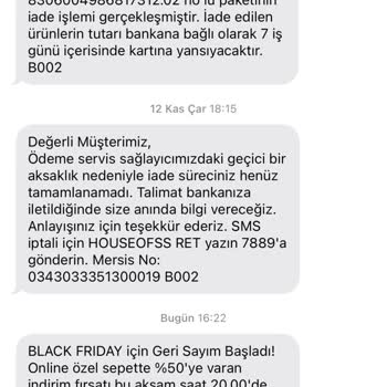 İade Sürecindeki Belirsizlik Ve İlgisizlik Mağduriyeti