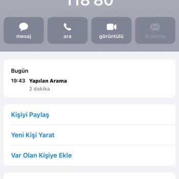 Kısa Ve Sonuçsuz Görüşmeye 99 TL Ücret Yansıtılması Mağduriyet Yarattı