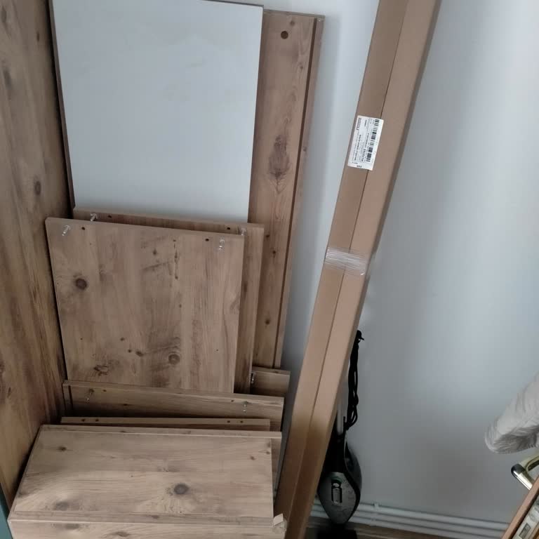 Koçtaş Montaj Ekibi Yüzünden Gardırobumu Hâlâ Kullanamıyorum