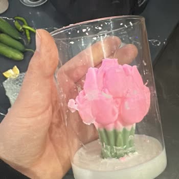 Özenle Paketlenen Mumlar Aras Kargo İle Paramparça Ulaştı Maddi Zararım Büyük