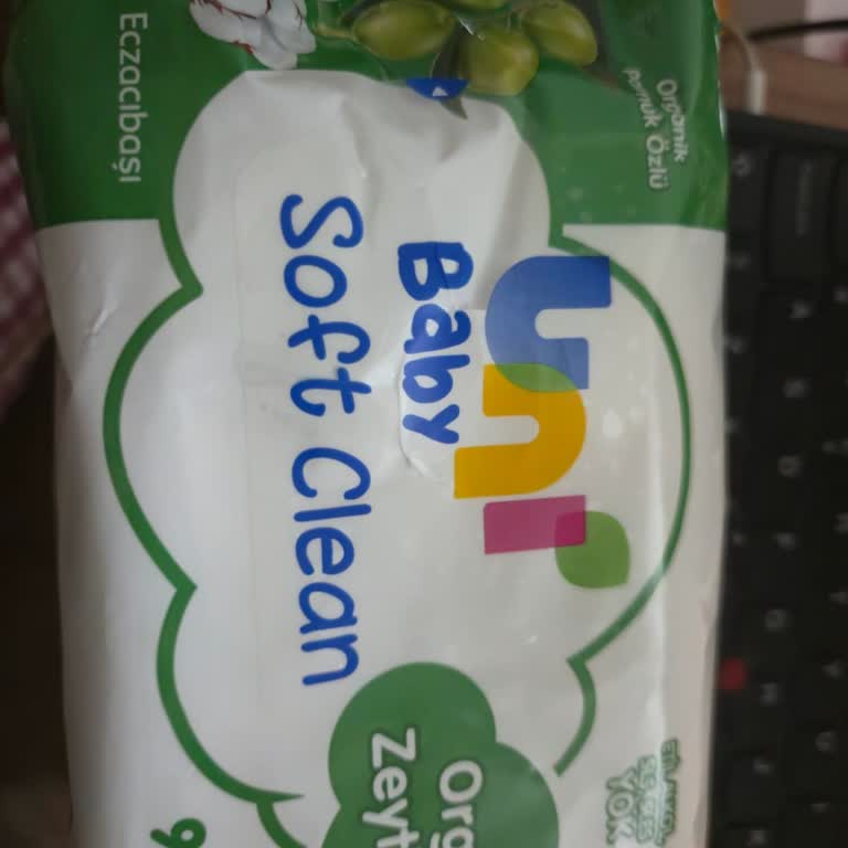 Uni Baby Soft Clean Islak Mendil Yüzde Şiddetli Yanma Ve Güvenlik Endişesi