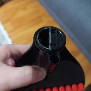 Bissell Spotclean Makinemde Kırılan Hortum Başlığı Ve Garanti Sorunu