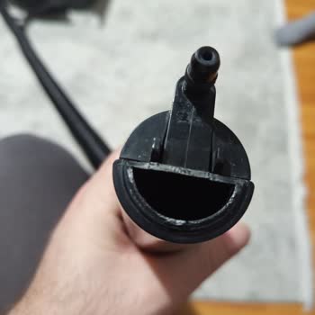 Bissell Spotclean Makinemde Kırılan Hortum Başlığı Ve Garanti Sorunu