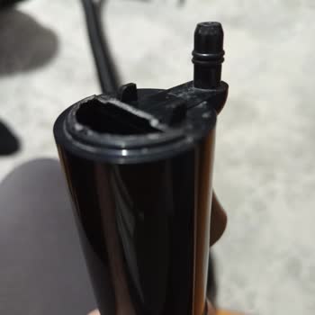 Bissell Spotclean Makinemde Kırılan Hortum Başlığı Ve Garanti Sorunu