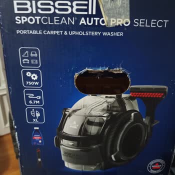 Bissell Spotclean Makinemde Kırılan Hortum Başlığı Ve Garanti Sorunu