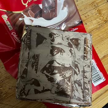 Aldığım Ülker Çikolatalar Bozuk Çıktı, Tüm Ürünleri İmha Ettim