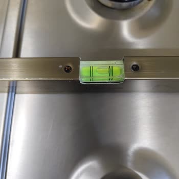 Brand-New Samsung Stove Surface Bent and Sunken