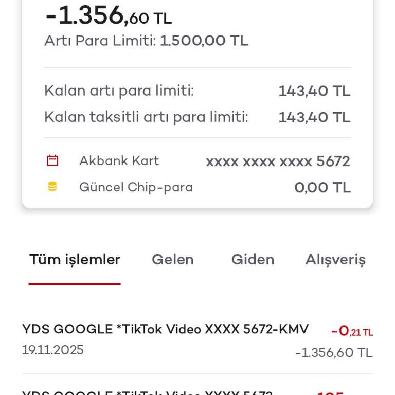Akbank Hesabım Eksi Bakiyeye Düştü, Borcun Ve Faizlerin Silinmesini Talep Ediyorum