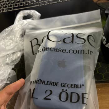 Becase İphone Kılıfı Siparişimde Eksik Bilgilendirme Ve Haksız Kargo Kesintisi Mağduriyeti