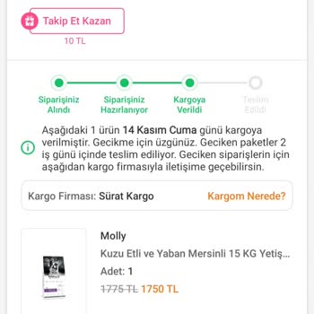 Siparişim Teslim Edilmedi, İade Talebim Onaylanmıyor