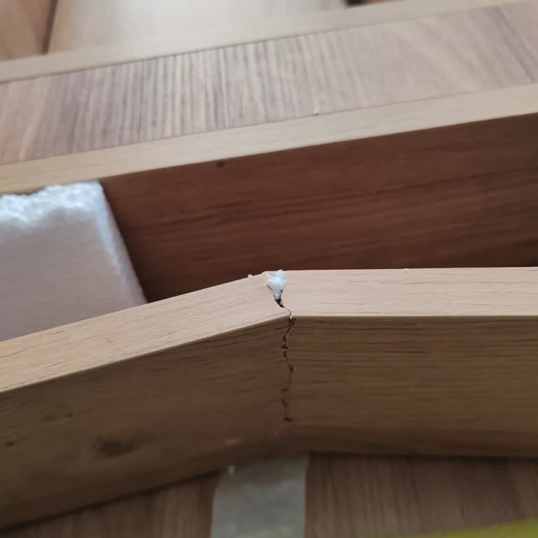 Yanlış Ve Hasarlı Ürün Teslimatı Sonrası Çözüm Sürecinde İlgisizlik