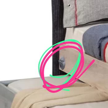 Eksik Parça Nedeniyle Genç Odası Takımını Kullanamıyorum