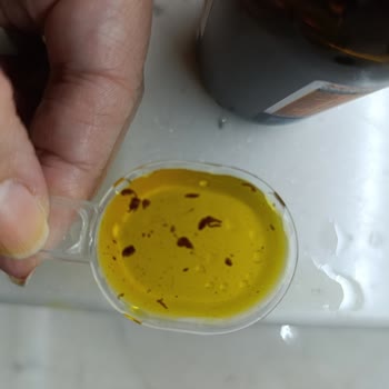 Argivit Focus Şurubunda Siyah Parçacıklar: Sağlık Ve Güven Endişesi